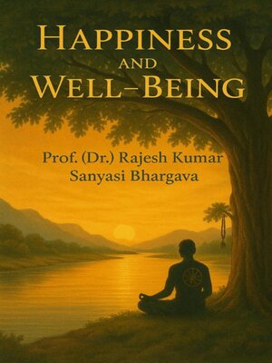 cover image of Happiness and Well-being
